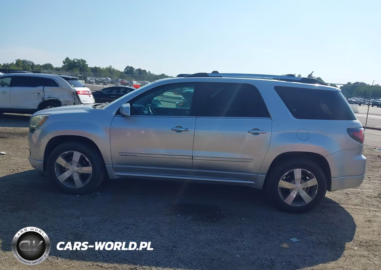 2015 GMC Acadia Denali VIN:1GKKRTKD1FJ296346 - 14