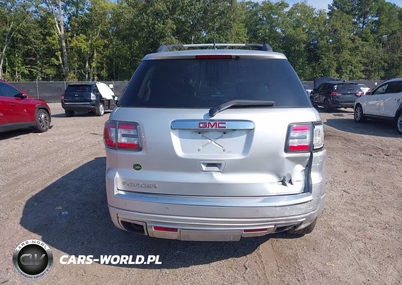 2015 GMC Acadia Denali VIN:1GKKRTKD1FJ296346 - 16
