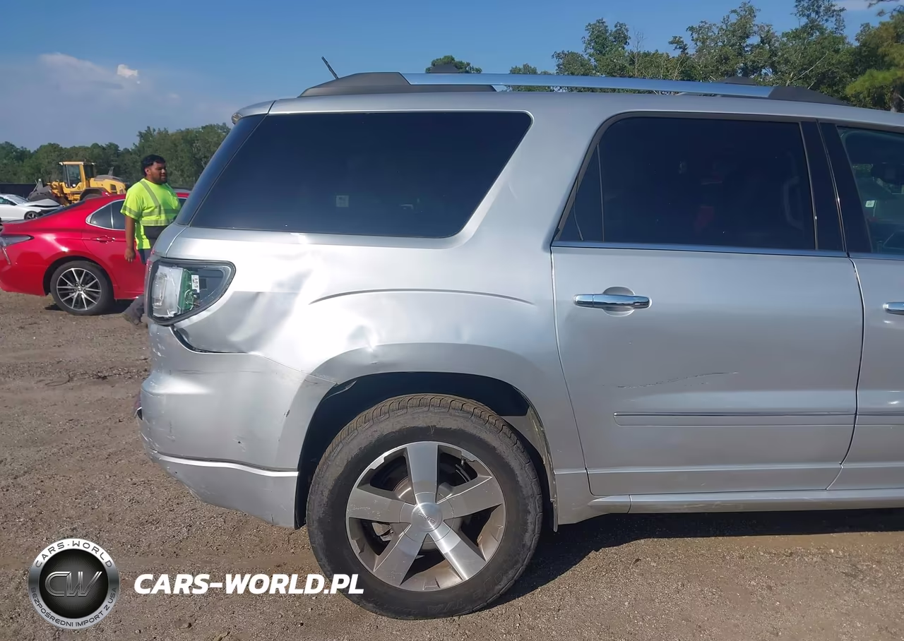 2015 GMC Acadia Denali VIN:1GKKRTKD1FJ296346 - 6