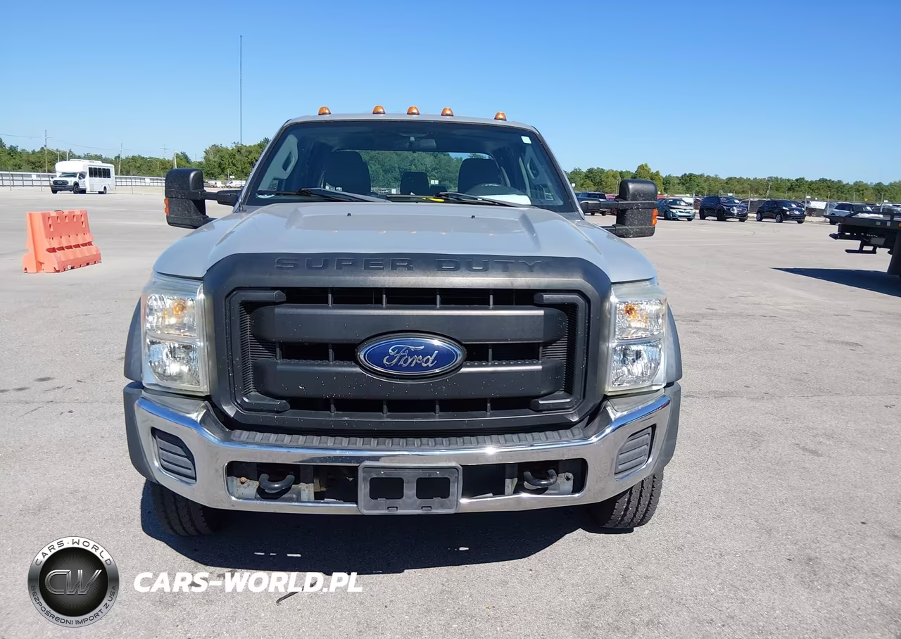 2016 Ford F-450 Xl VIN:1FT8W4DT4GED16365 - 12