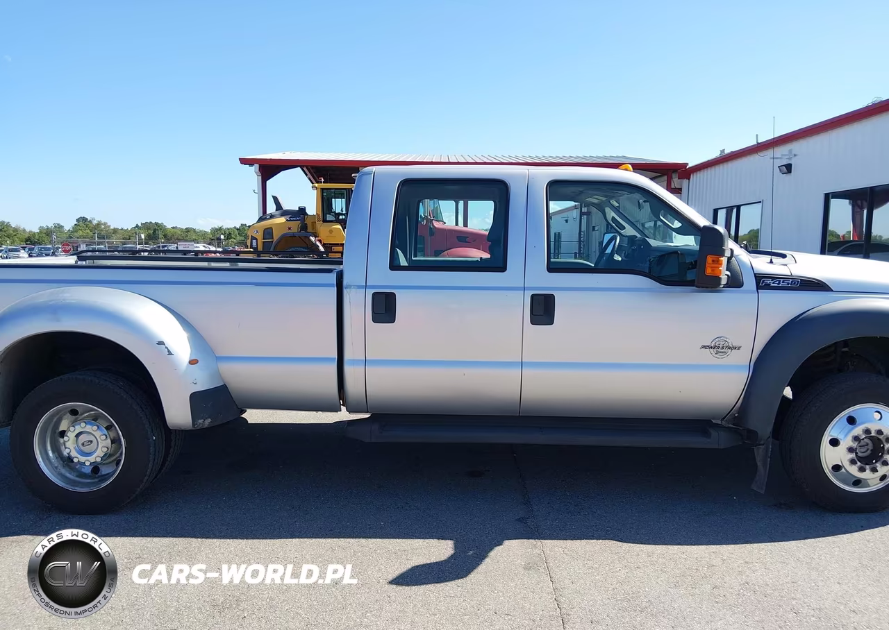 2016 Ford F-450 Xl VIN:1FT8W4DT4GED16365 - 13