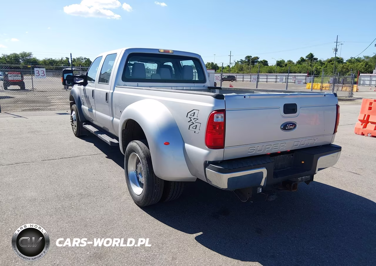 2016 Ford F-450 Xl VIN:1FT8W4DT4GED16365 - 3