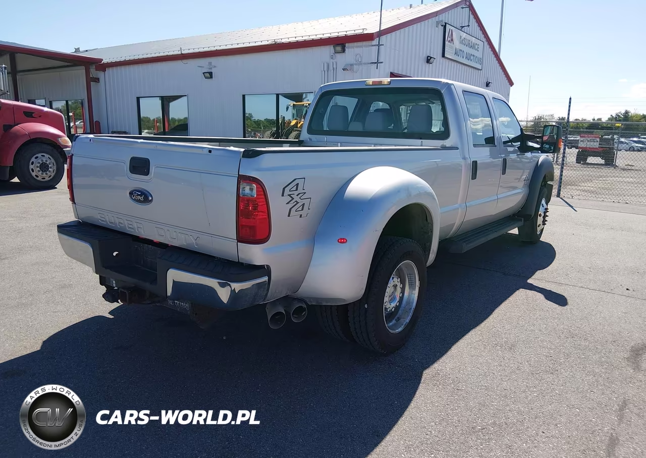 2016 Ford F-450 Xl VIN:1FT8W4DT4GED16365 - 4