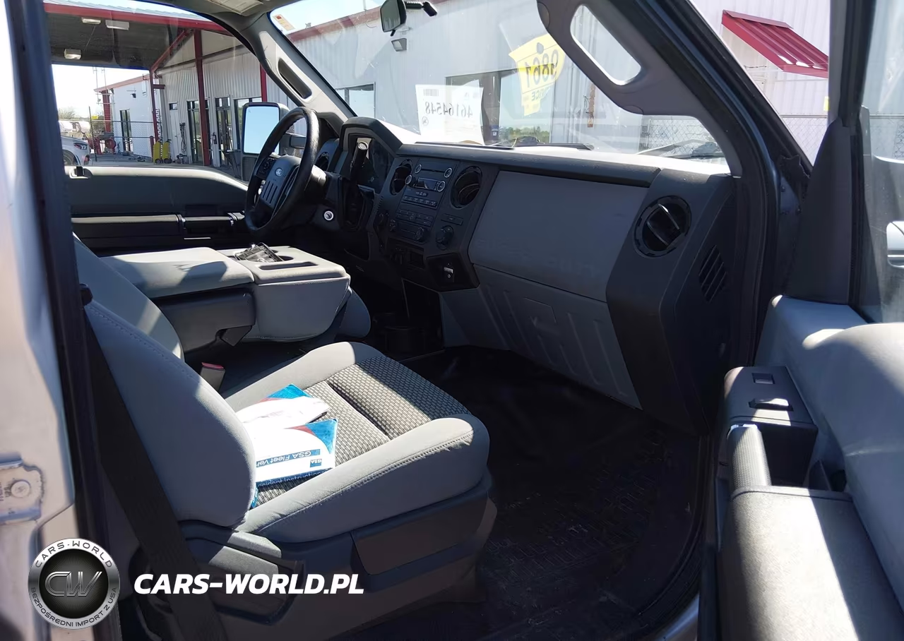 2016 Ford F-450 Xl VIN:1FT8W4DT4GED16365 - 5