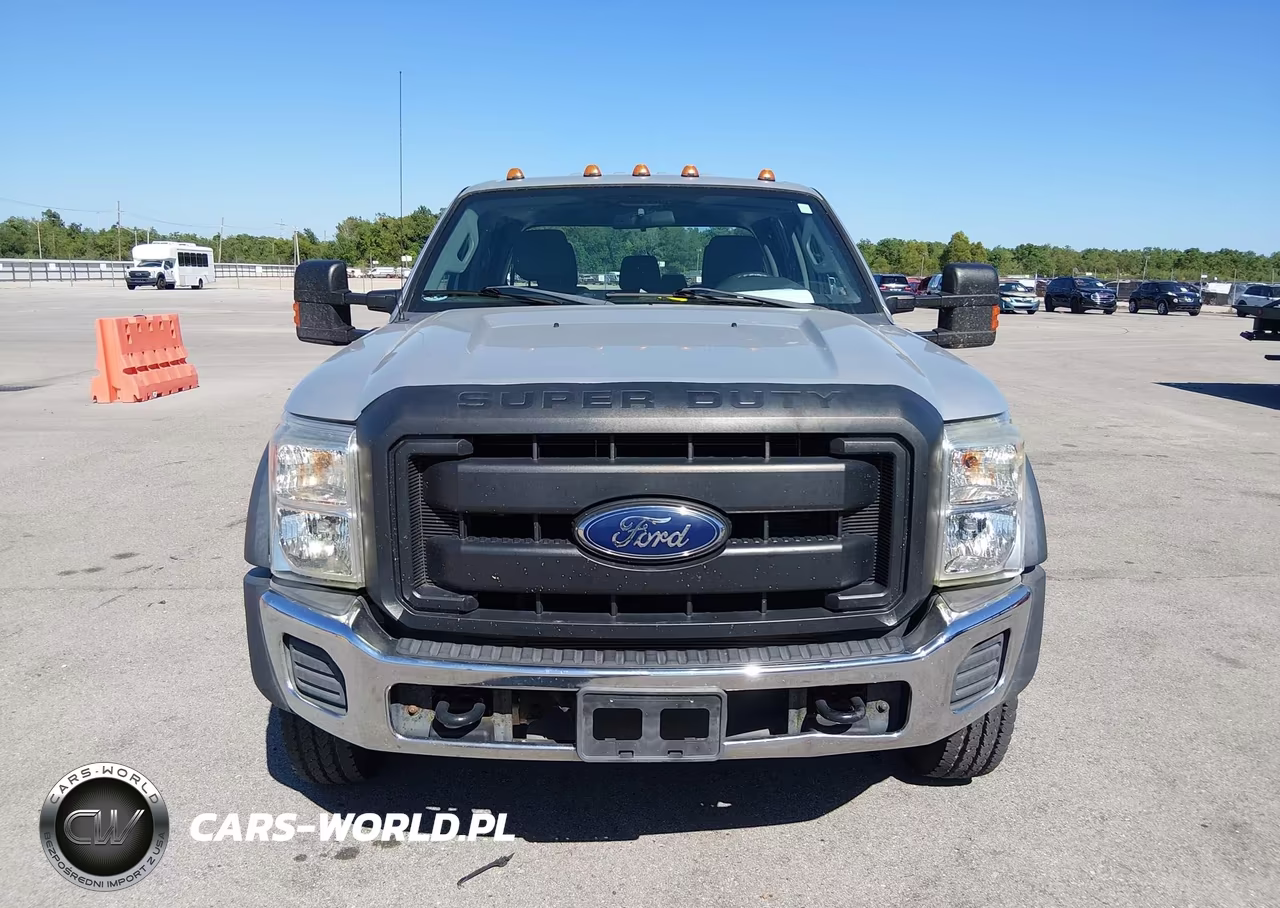 2016 Ford F-450 Xl VIN:1FT8W4DT4GED16365 - 6