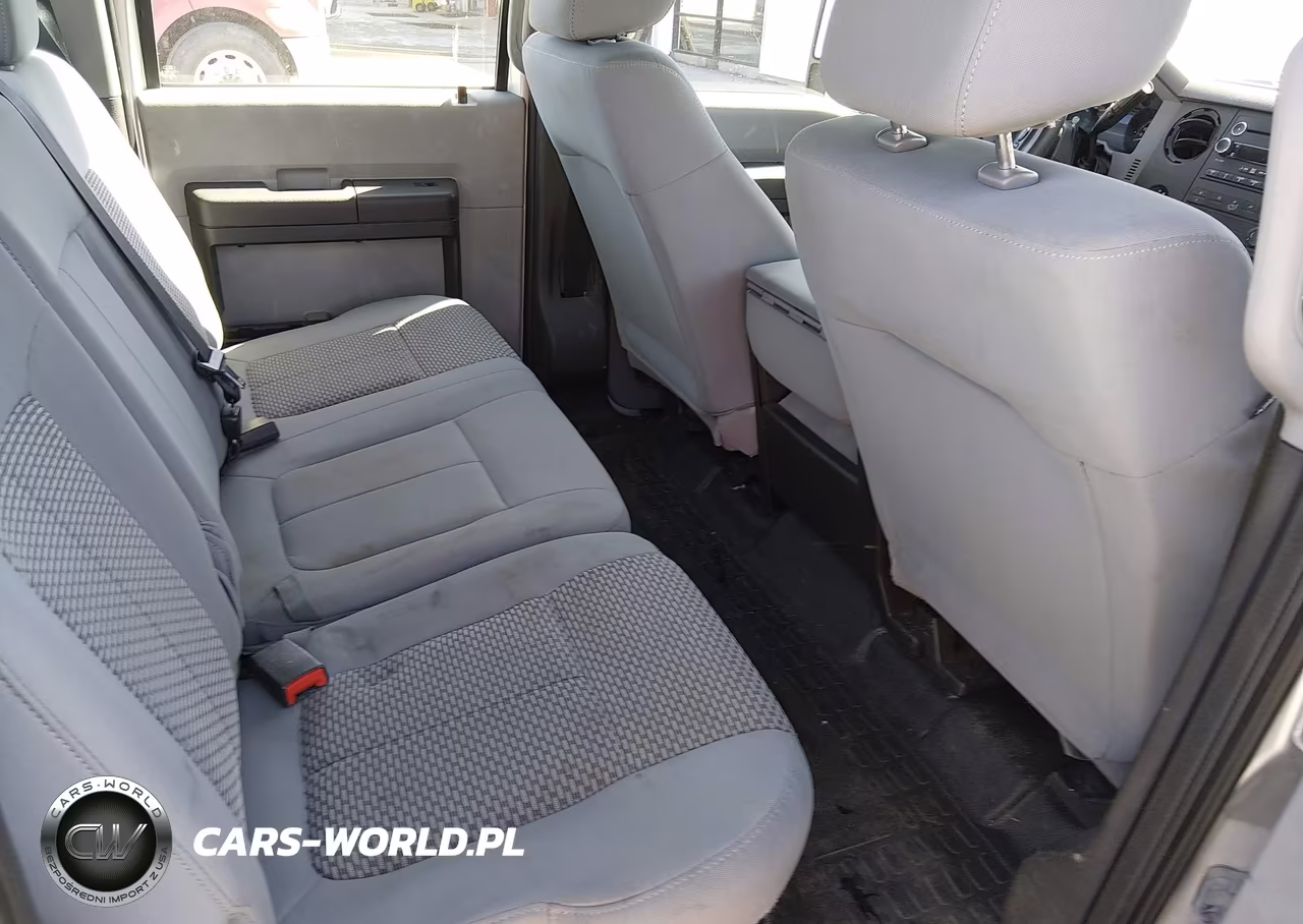 2016 Ford F-450 Xl VIN:1FT8W4DT4GED16365 - 8
