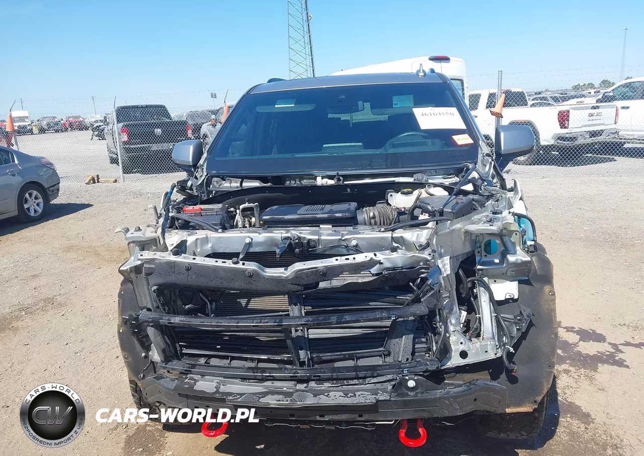 2024 GMC Yukon 4Wd At4 VIN:1GKS2CKD7RR320921 - 10