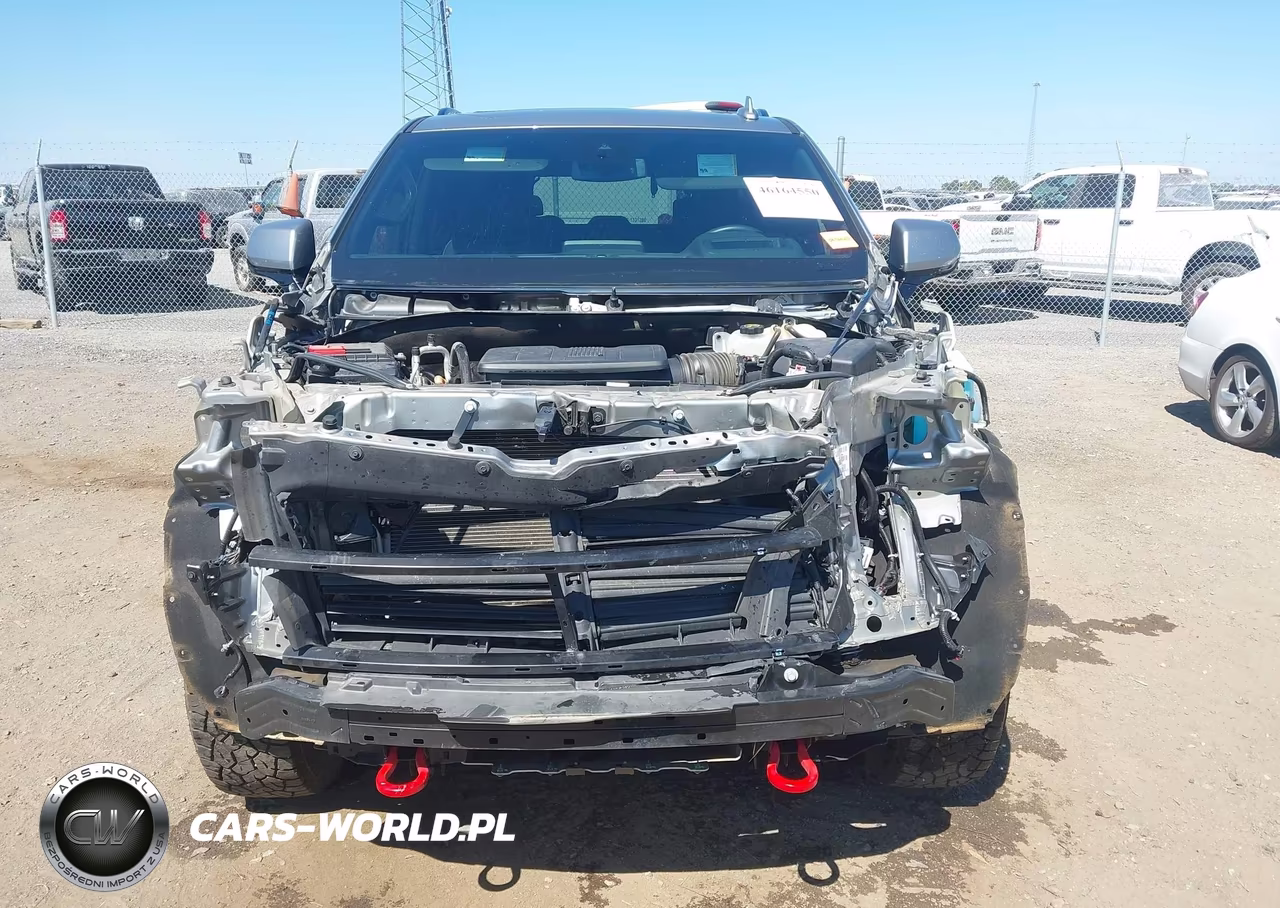 2024 GMC Yukon 4Wd At4 VIN:1GKS2CKD7RR320921 - 13