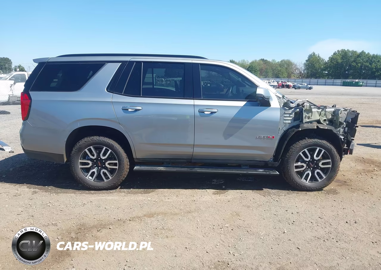 2024 GMC Yukon 4Wd At4 VIN:1GKS2CKD7RR320921 - 14