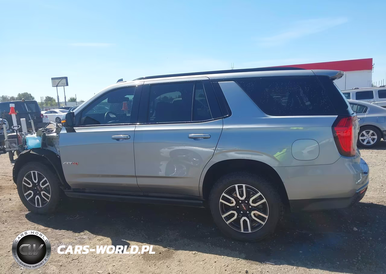 2024 GMC Yukon 4Wd At4 VIN:1GKS2CKD7RR320921 - 15