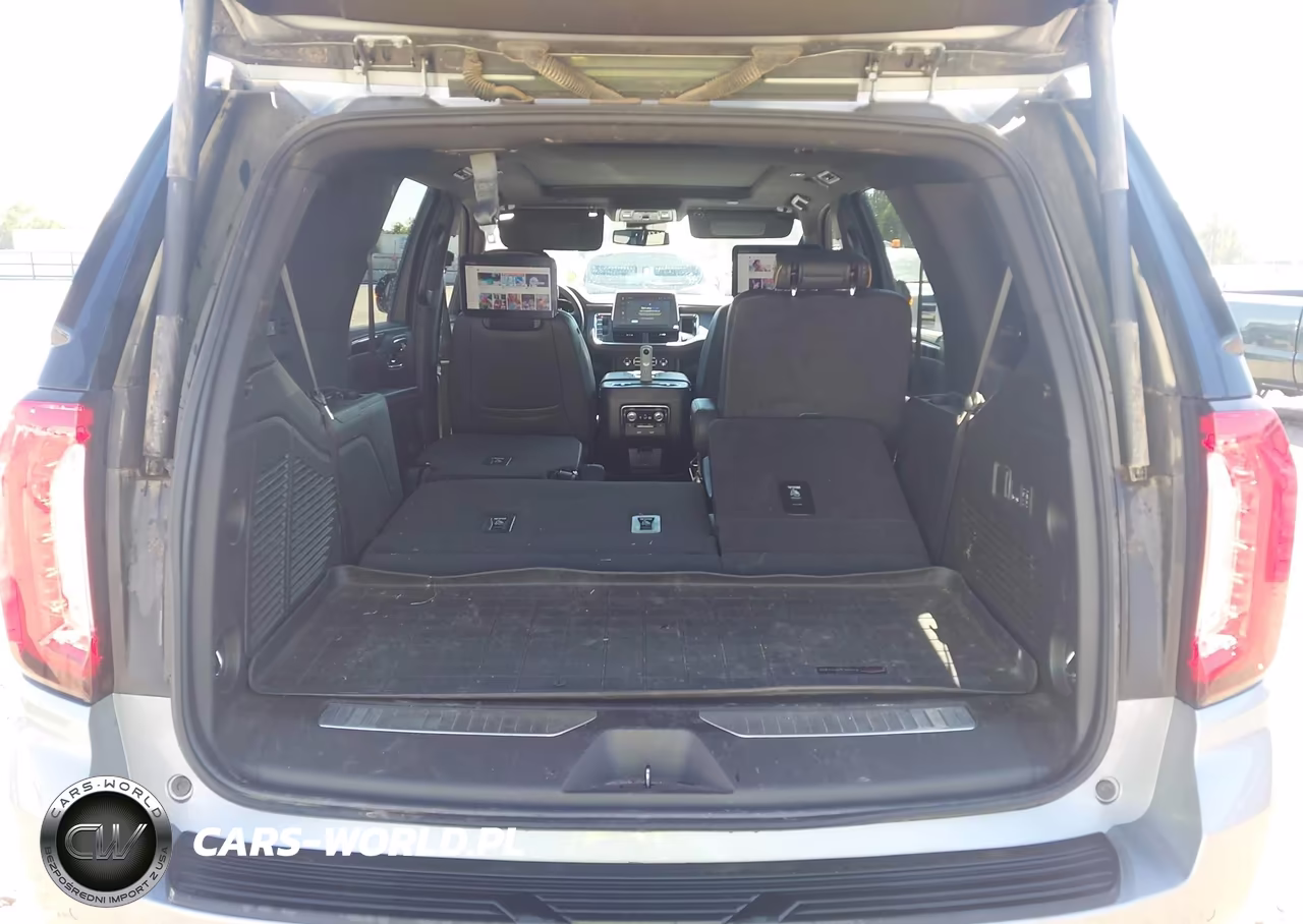 2024 GMC Yukon 4Wd At4 VIN:1GKS2CKD7RR320921 - 19