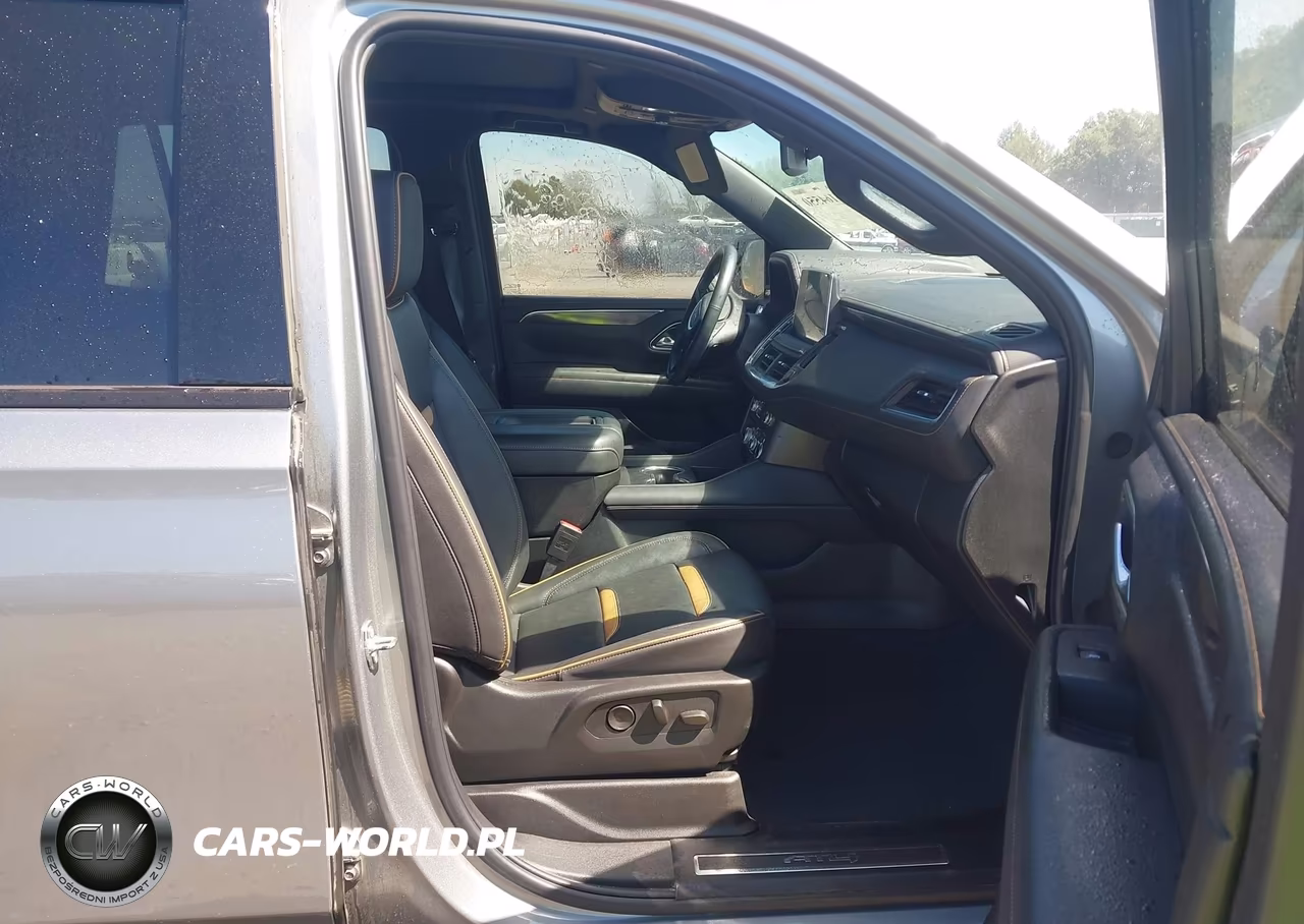 2024 GMC Yukon 4Wd At4 VIN:1GKS2CKD7RR320921 - 5