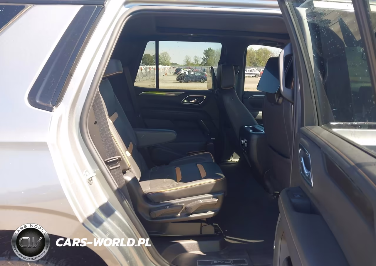 2024 GMC Yukon 4Wd At4 VIN:1GKS2CKD7RR320921 - 8