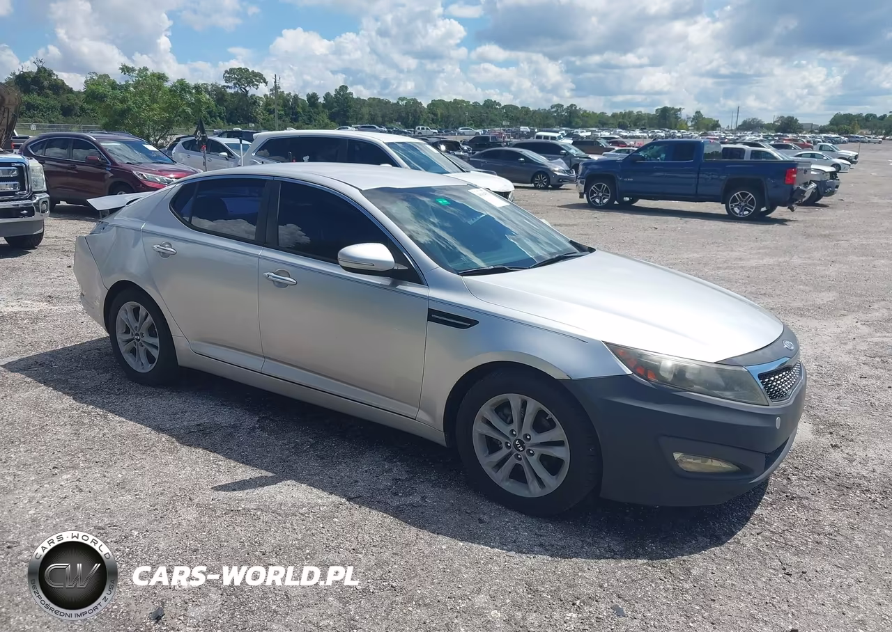 2011 Kia Optima Ex