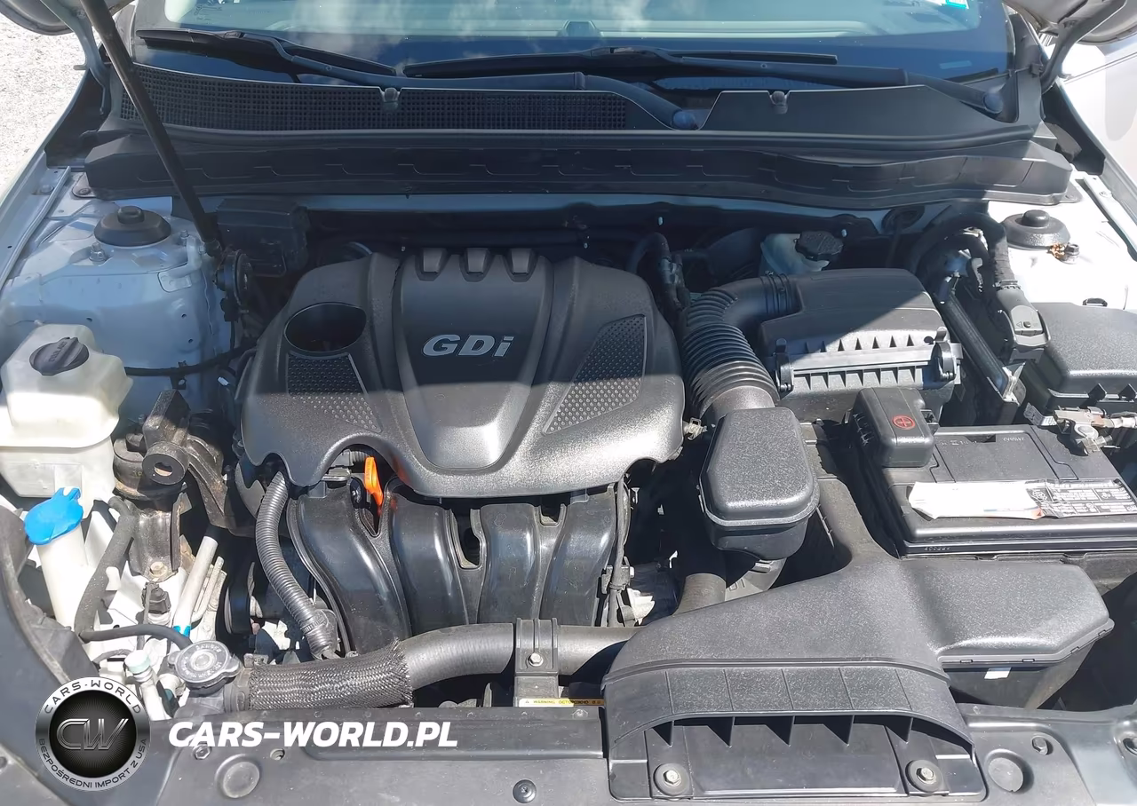2011 Kia Optima Ex VIN:KNAGN4A70B5141446 - 10
