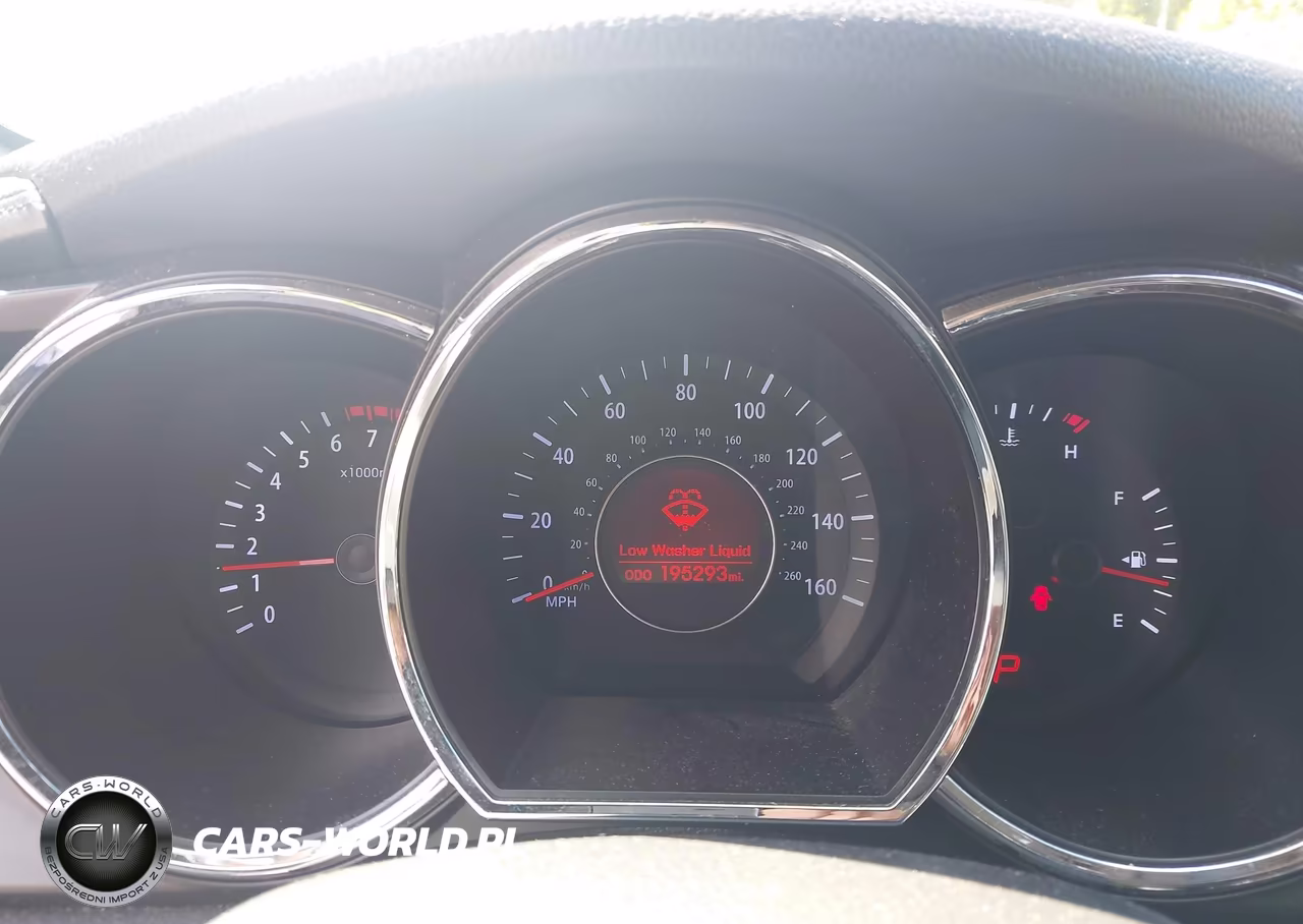 2011 Kia Optima Ex VIN:KNAGN4A70B5141446 - 7
