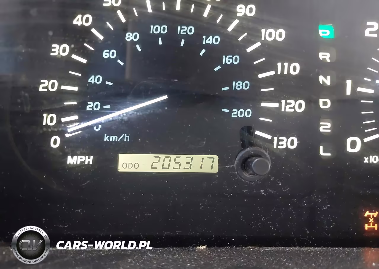 2001 Lexus Lx 470 VIN:JTJHT00W413502800 - 15