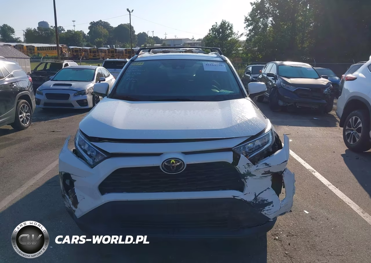 2020 Toyota Rav4 Xle VIN:2T3W1RFV1LC071238 - 13
