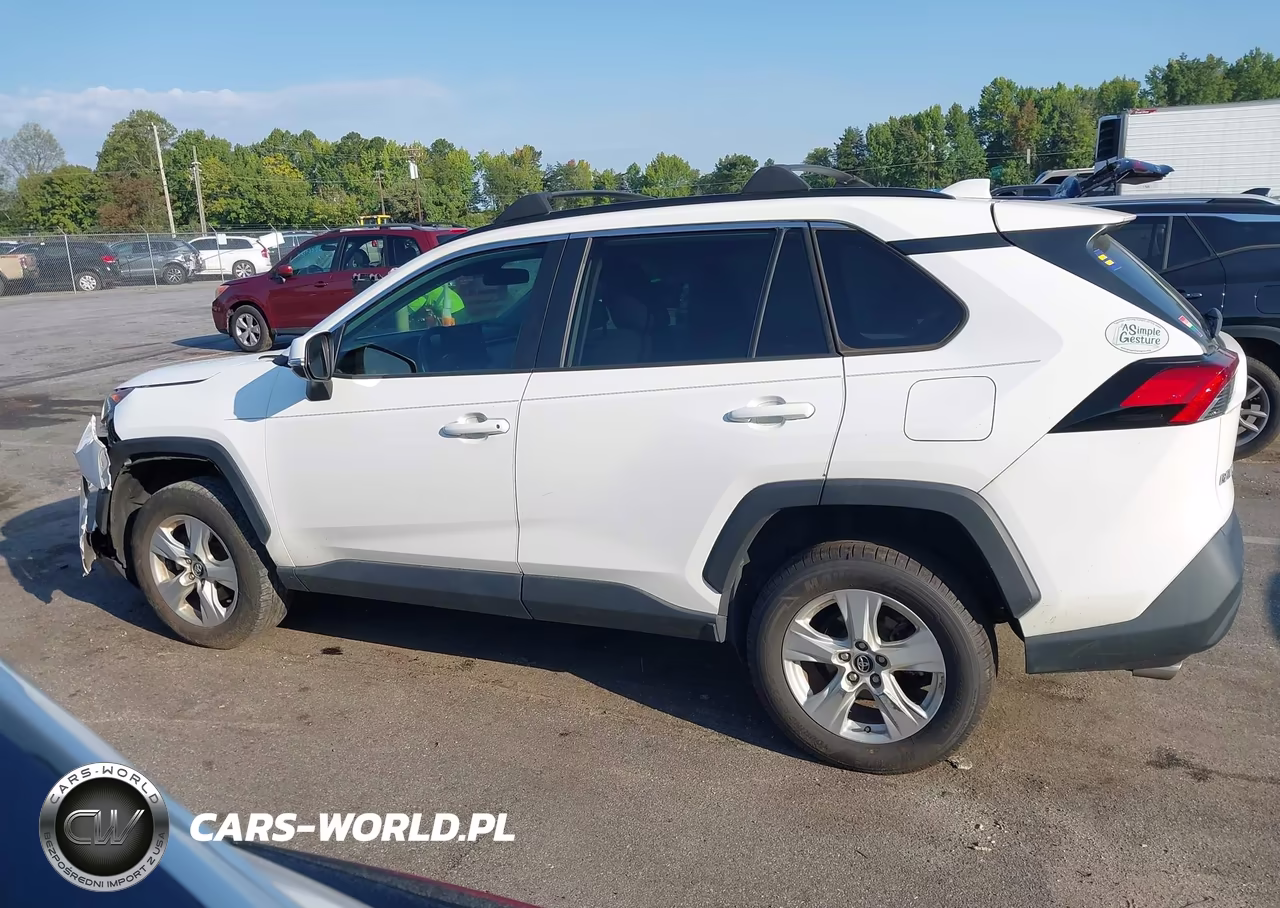 2020 Toyota Rav4 Xle VIN:2T3W1RFV1LC071238 - 15