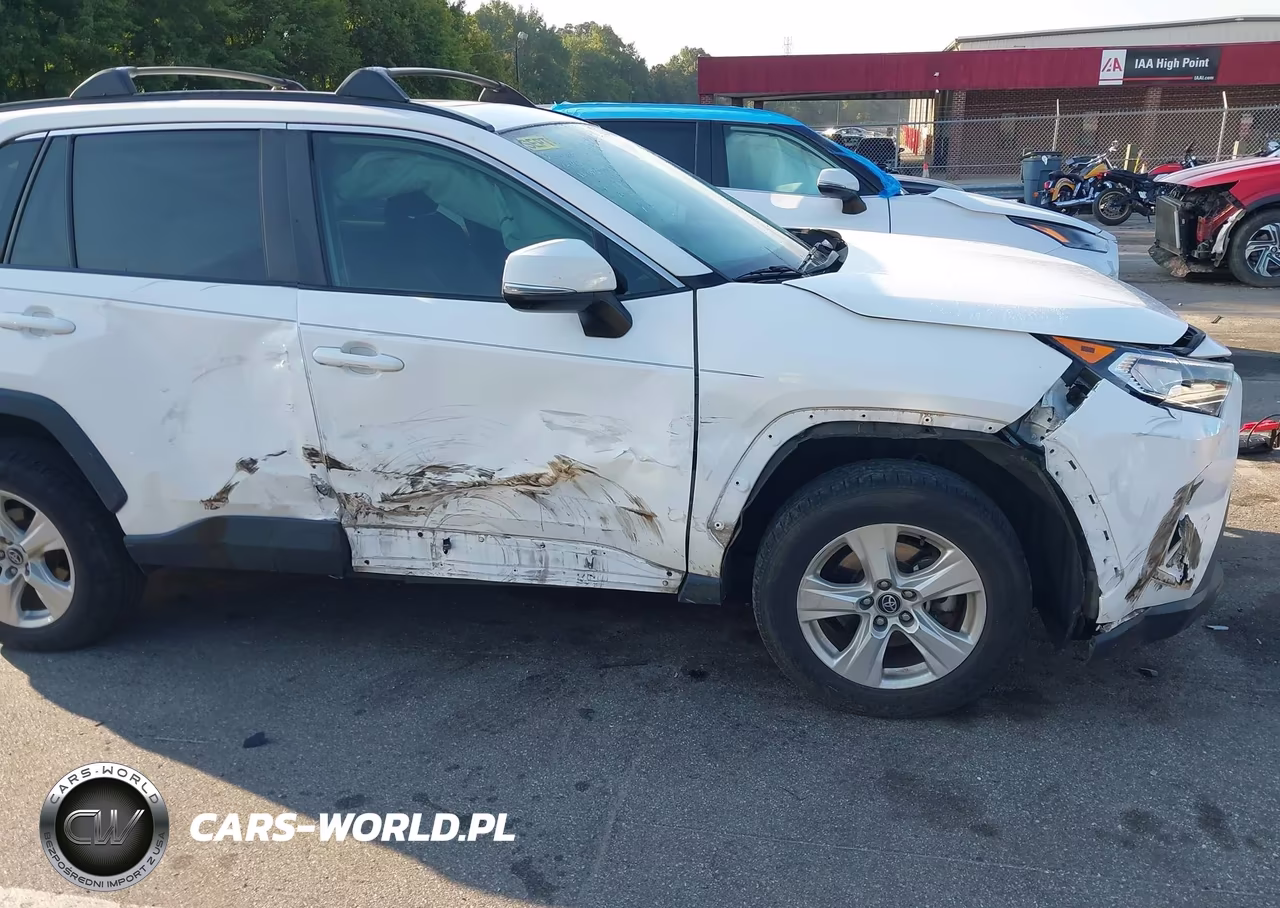 2020 Toyota Rav4 Xle VIN:2T3W1RFV1LC071238 - 6