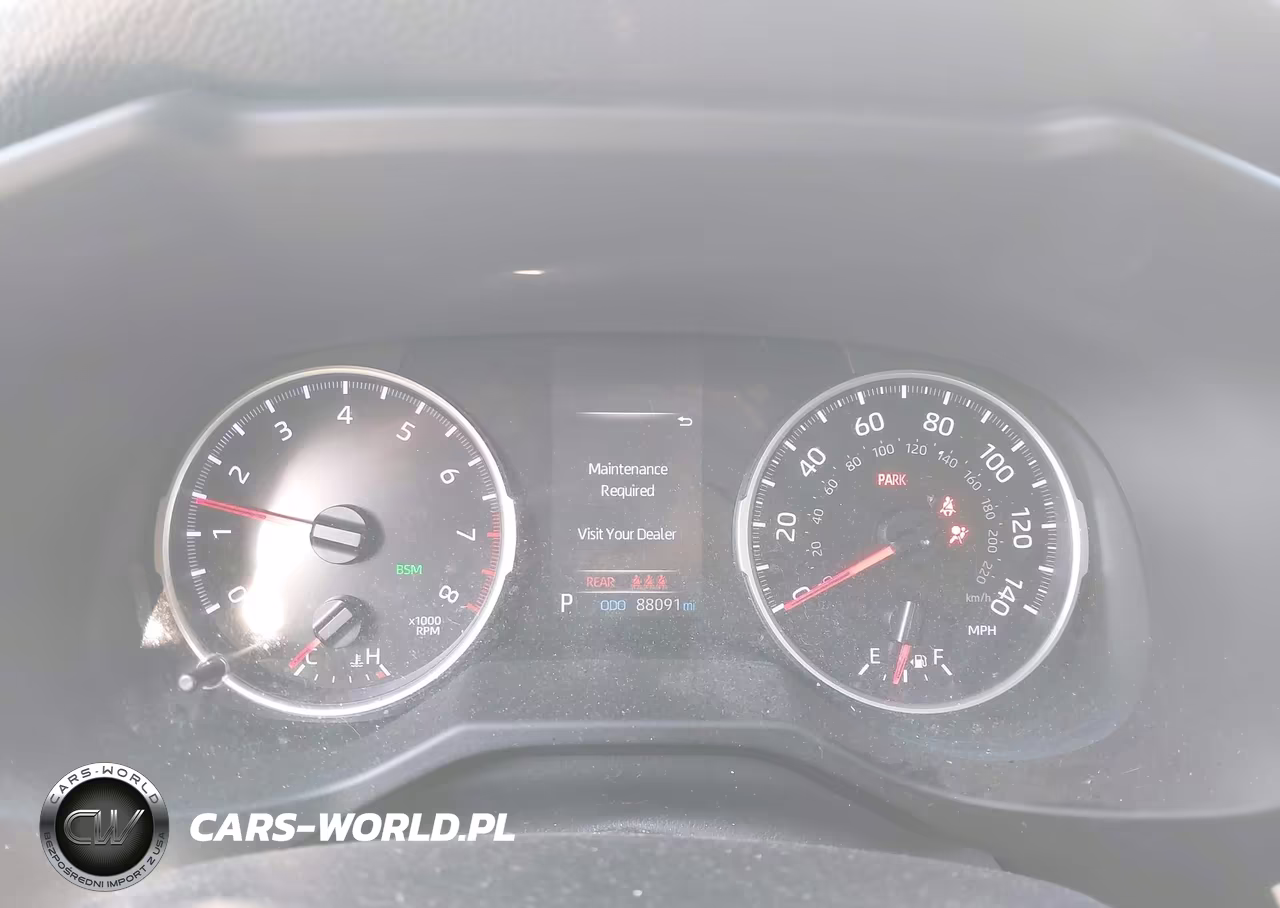 2020 Toyota Rav4 Xle VIN:2T3W1RFV1LC071238 - 7