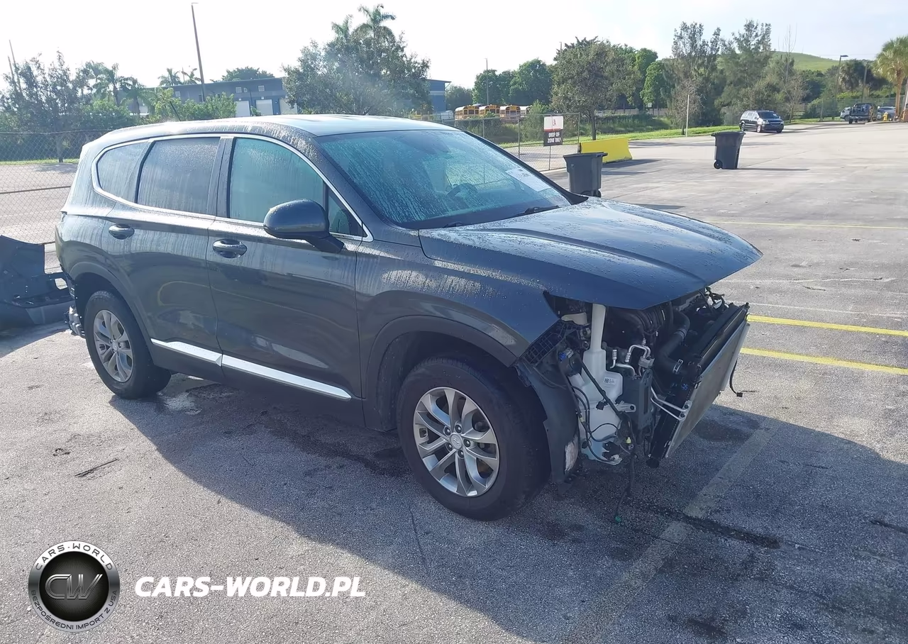 2020 Hyundai Santa Fe Se