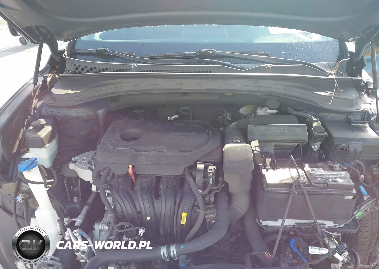 2020 Hyundai Santa Fe Se VIN:5NMS23AD5LH253938 - 10