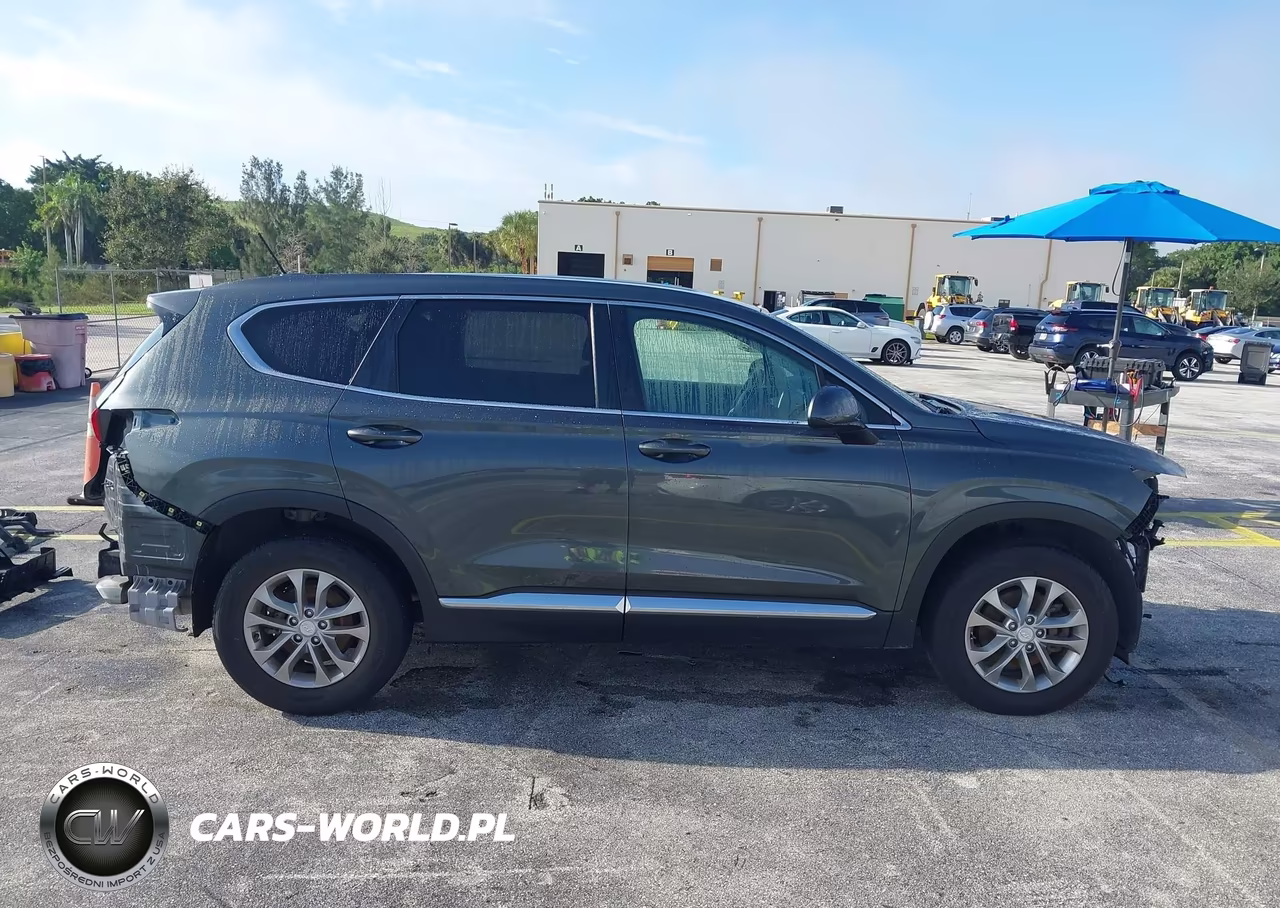 2020 Hyundai Santa Fe Se VIN:5NMS23AD5LH253938 - 14