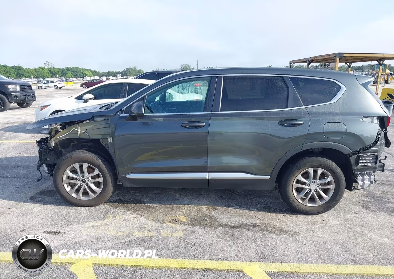2020 Hyundai Santa Fe Se VIN:5NMS23AD5LH253938 - 15