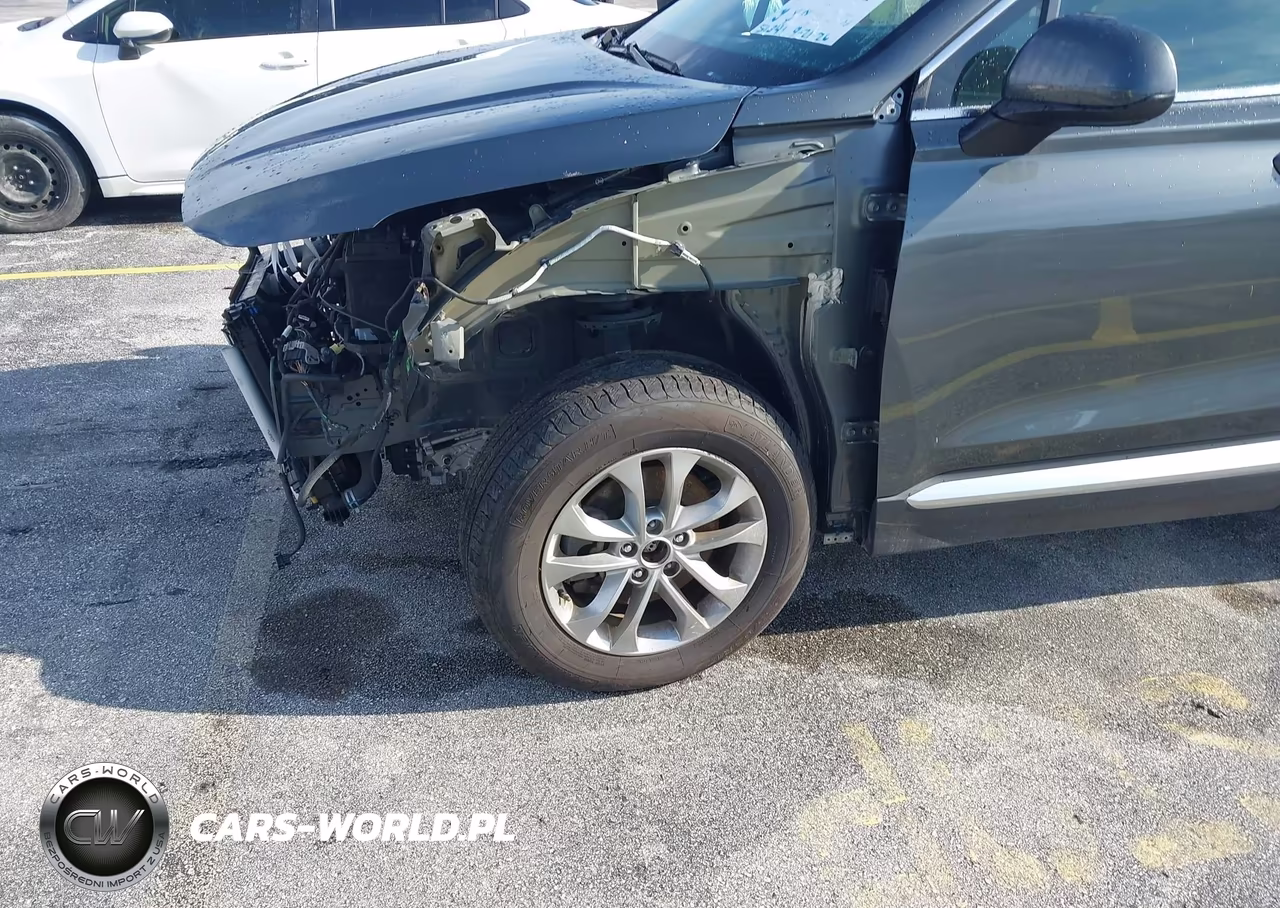 2020 Hyundai Santa Fe Se VIN:5NMS23AD5LH253938 - 18
