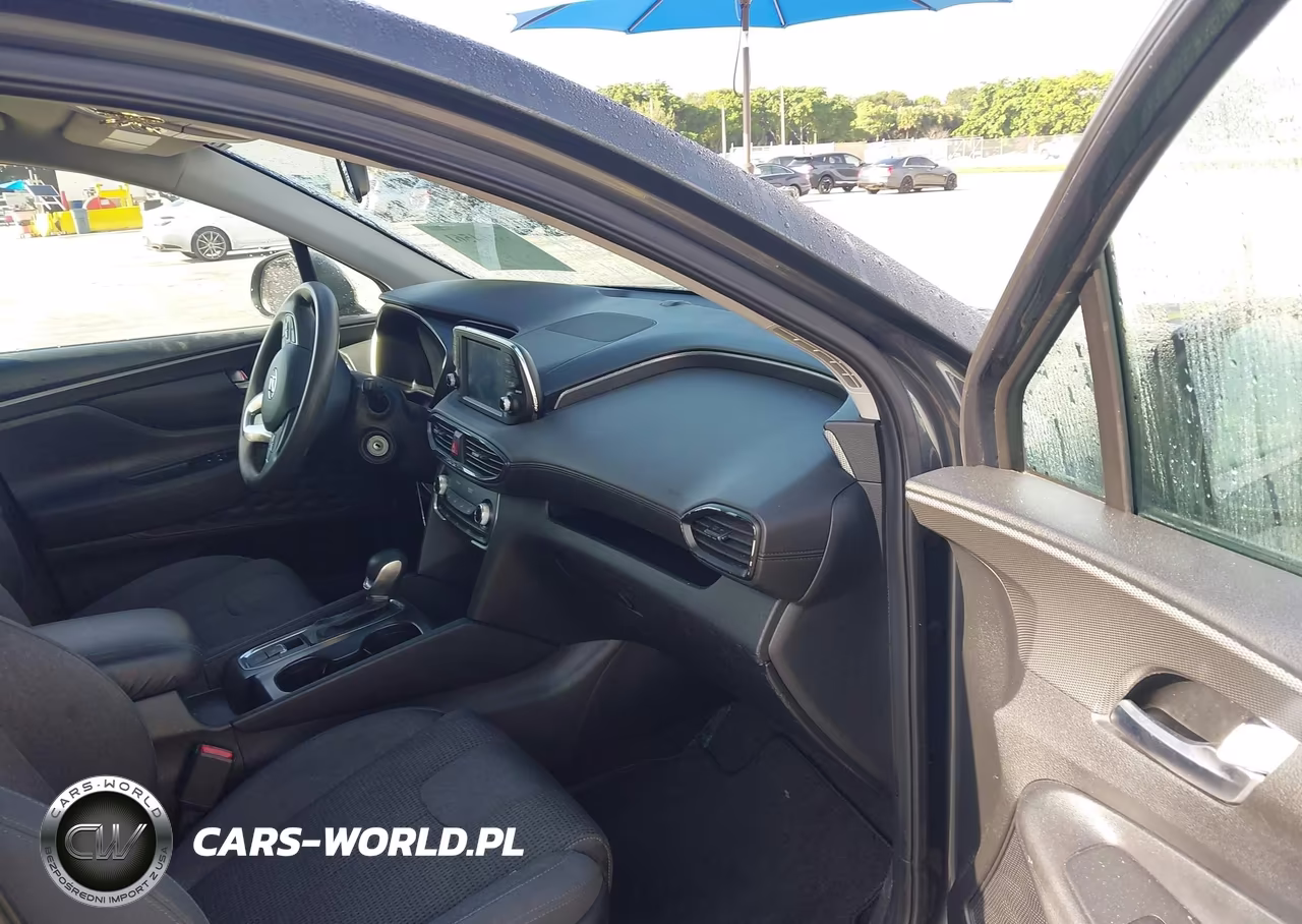 2020 Hyundai Santa Fe Se VIN:5NMS23AD5LH253938 - 5