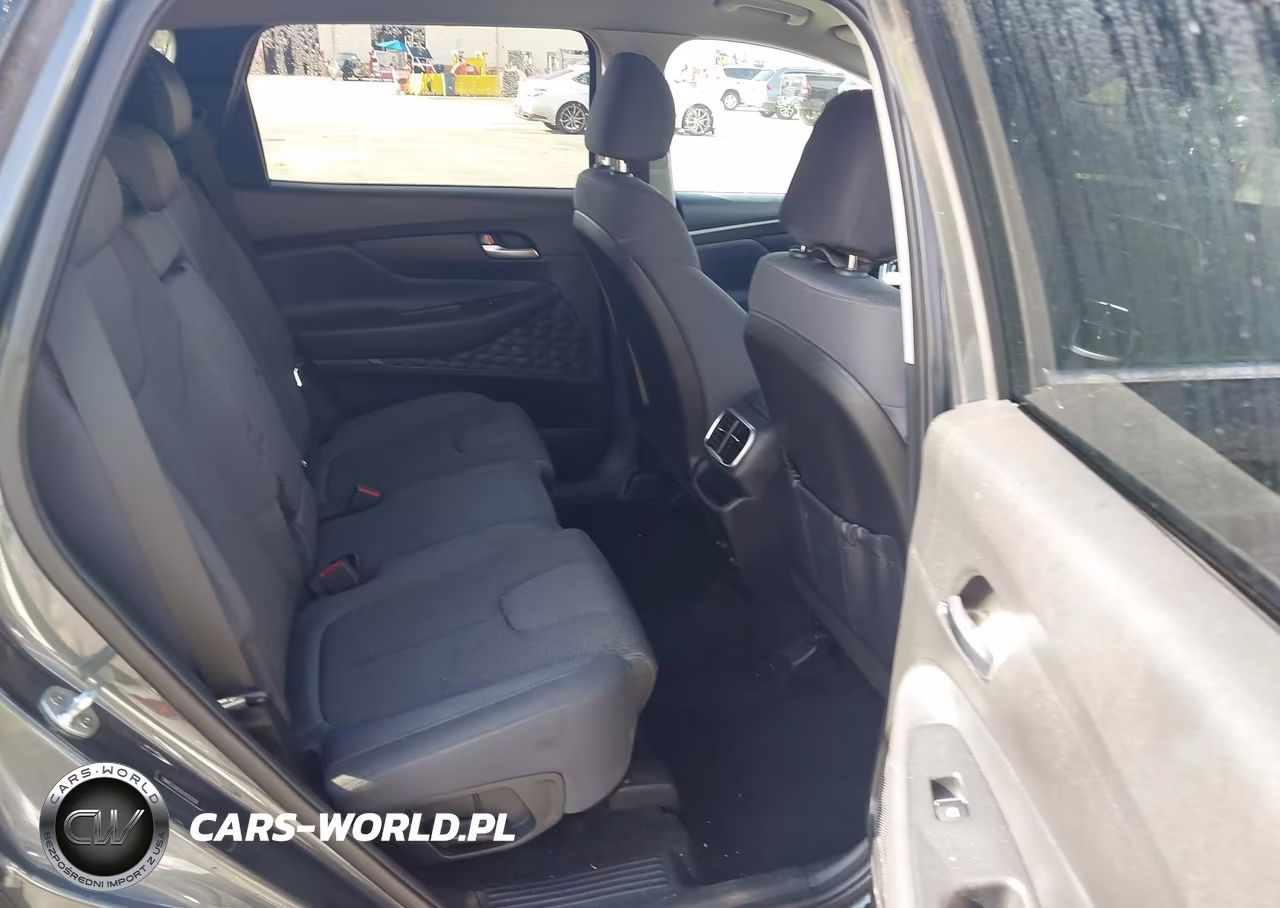 2020 Hyundai Santa Fe Se VIN:5NMS23AD5LH253938 - 8