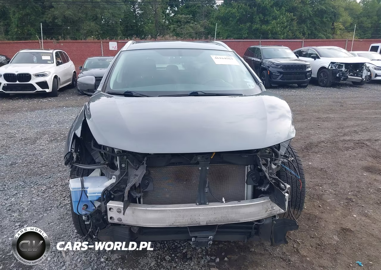 2019 Nissan Murano Sl VIN:5N1AZ2MS5KN156506 - 13
