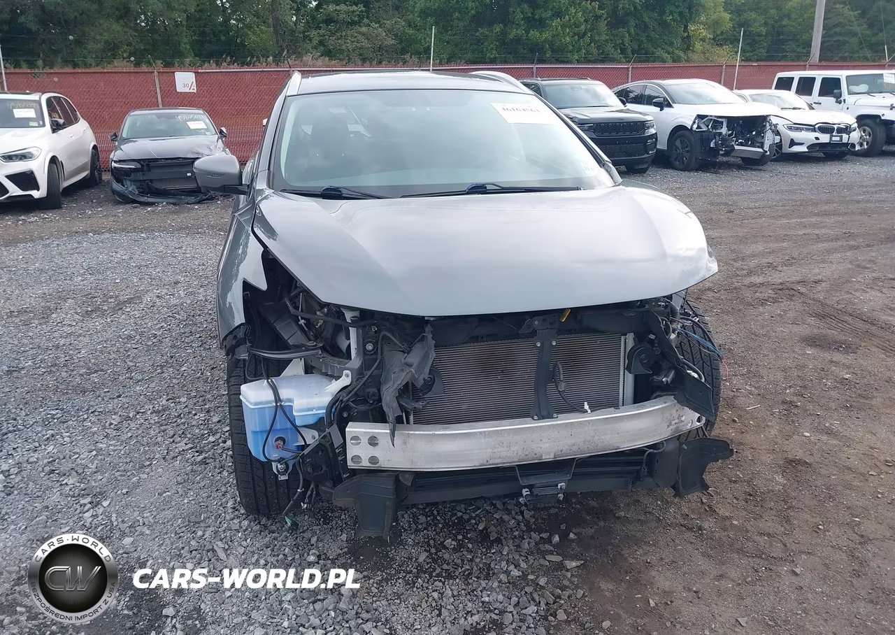 2019 Nissan Murano Sl VIN:5N1AZ2MS5KN156506 - 18