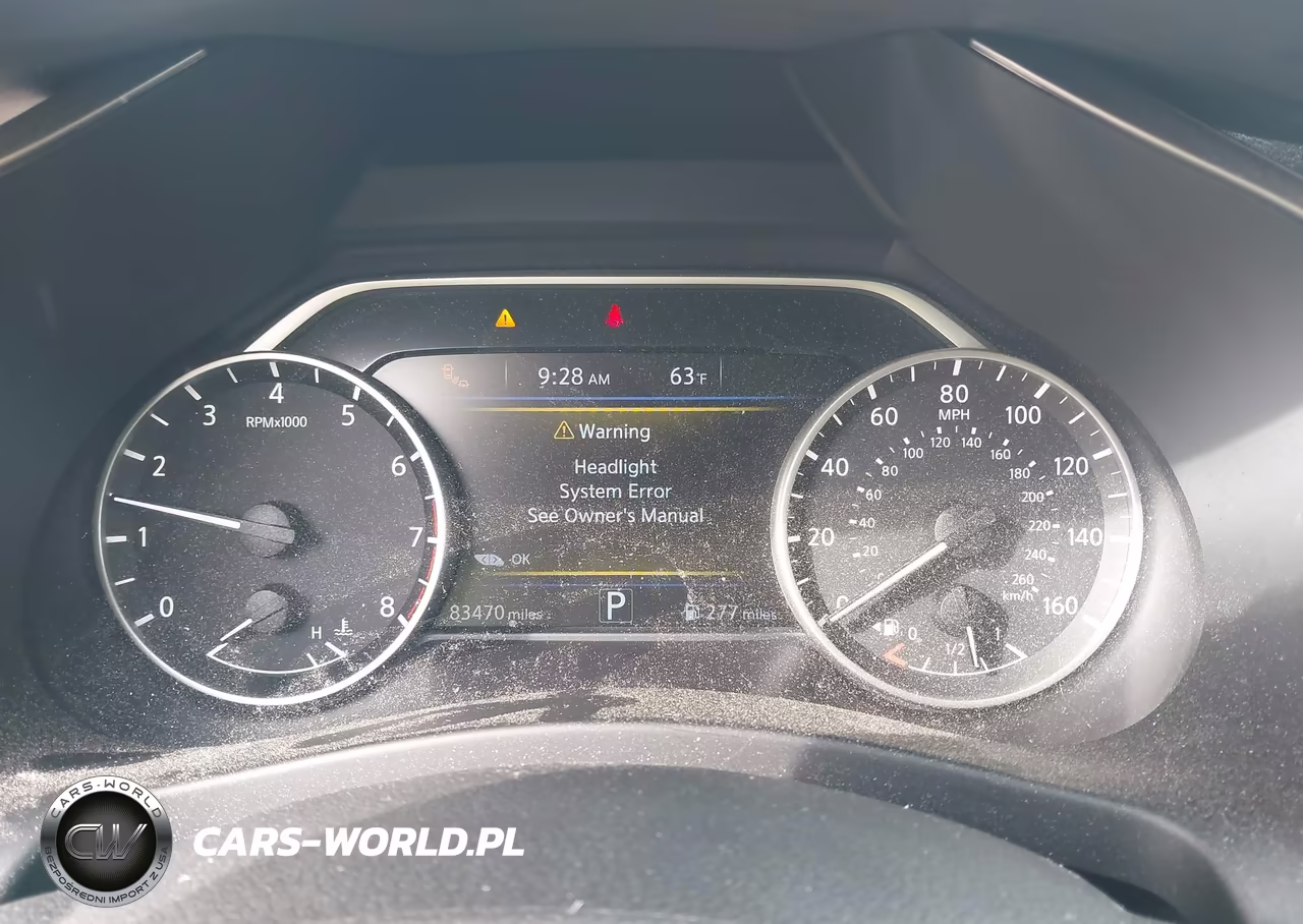 2019 Nissan Murano Sl VIN:5N1AZ2MS5KN156506 - 7