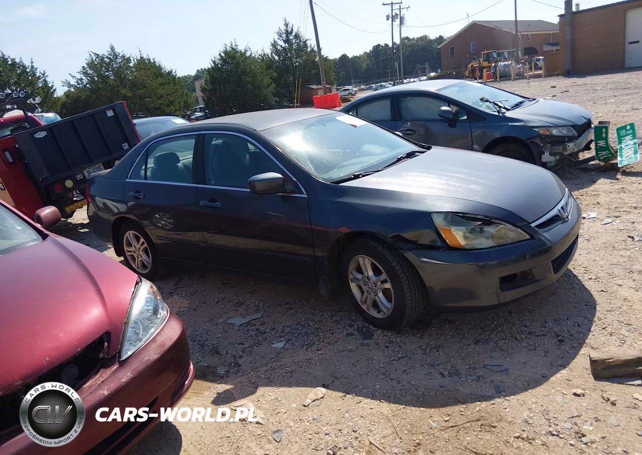 2006 Honda Accord 2.4 Se