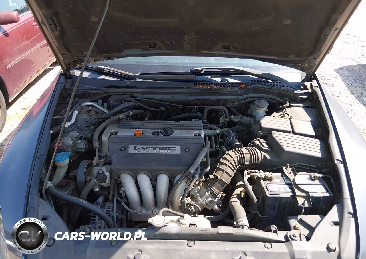 2006 Honda Accord 2.4 Se VIN:1HGCM56306A036517 - 10