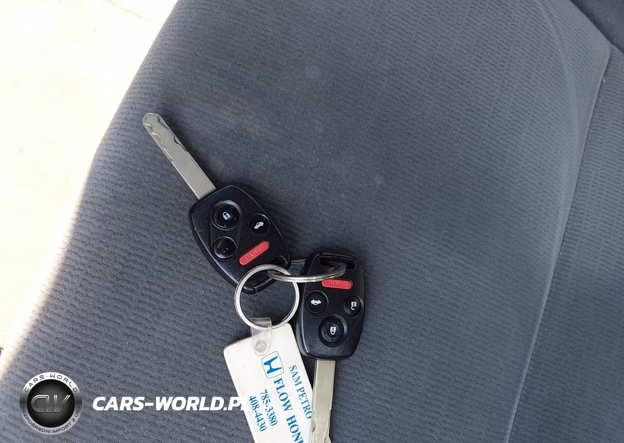 2006 Honda Accord 2.4 Se VIN:1HGCM56306A036517 - 11