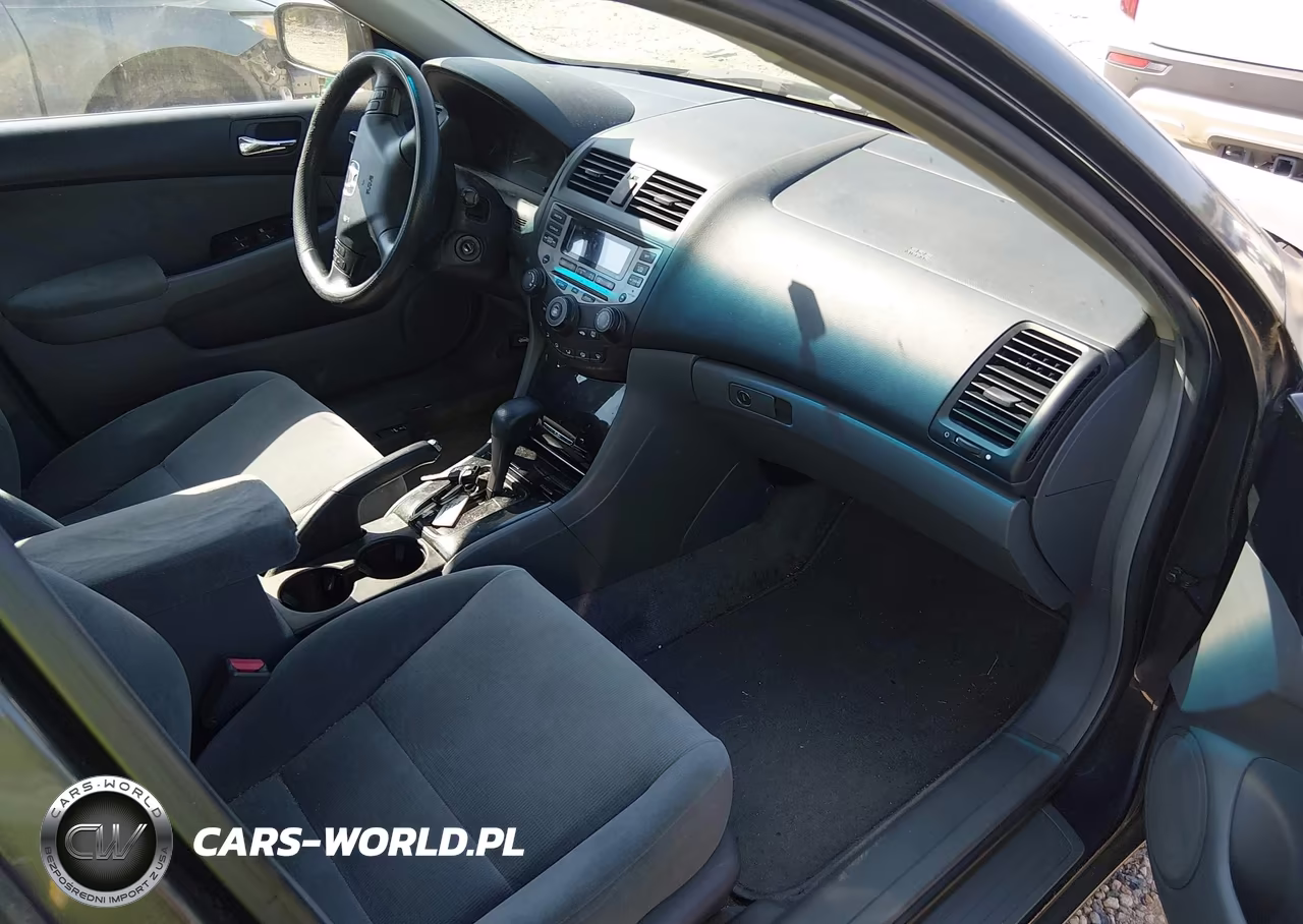 2006 Honda Accord 2.4 Se VIN:1HGCM56306A036517 - 5