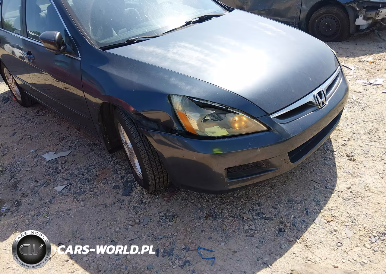 2006 Honda Accord 2.4 Se VIN:1HGCM56306A036517 - 6