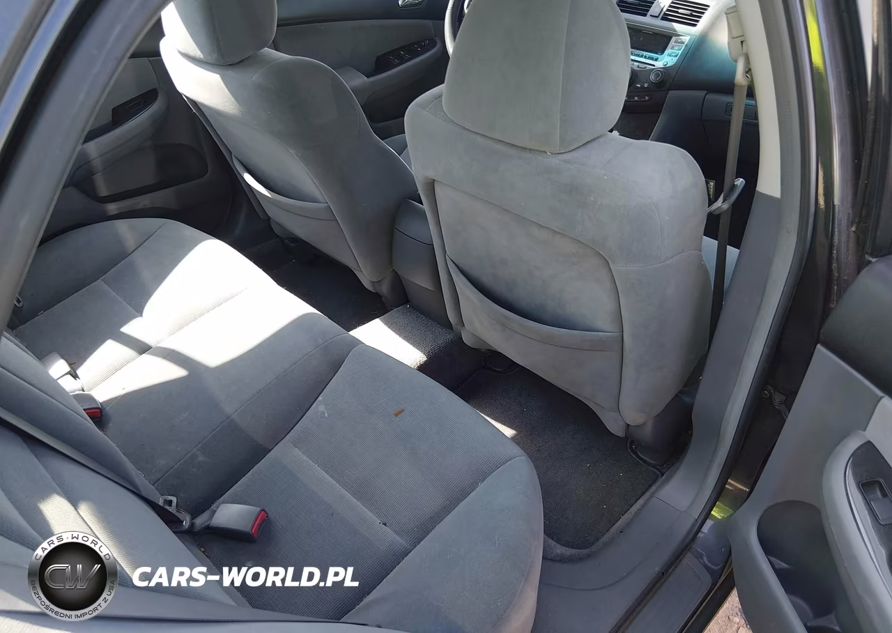 2006 Honda Accord 2.4 Se VIN:1HGCM56306A036517 - 8