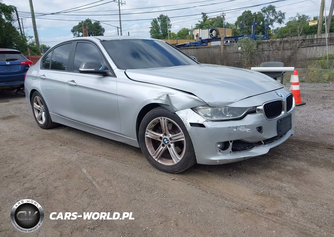2013 BMW 328I xDrive