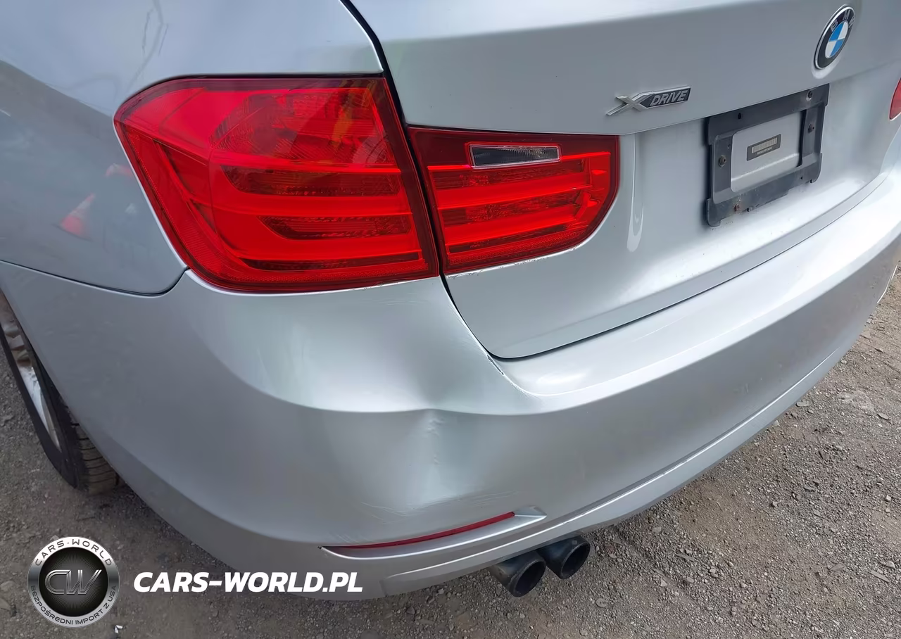 2013 BMW 328I xDrive VIN:WBA3B5C54DF590845 - 12