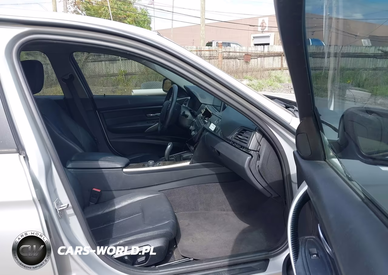 2013 BMW 328I xDrive VIN:WBA3B5C54DF590845 - 5