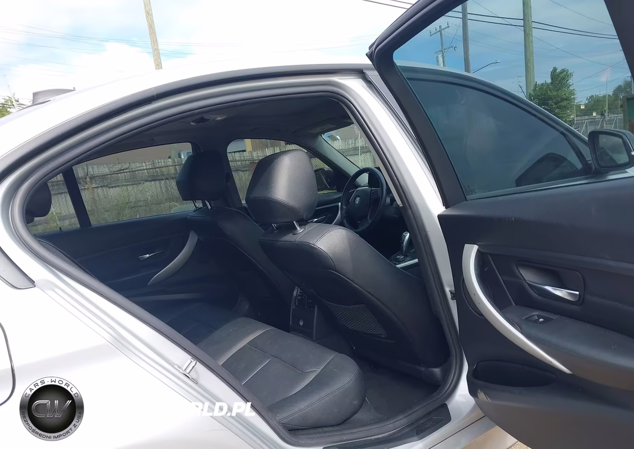 2013 BMW 328I xDrive VIN:WBA3B5C54DF590845 - 8