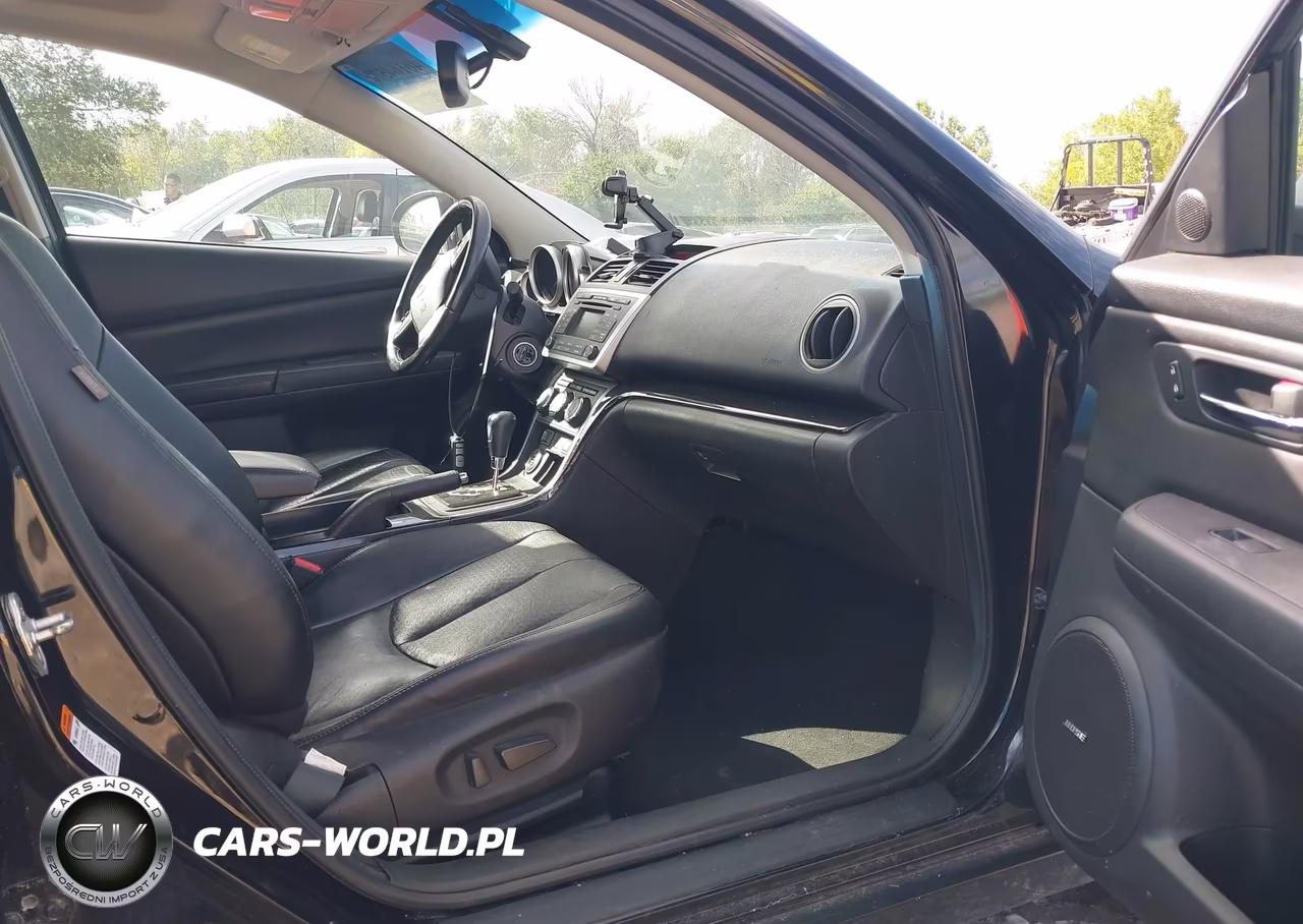 2011 Mazda Mazda6 I Grand Touring VIN:1YVHZ8CH8B5M13132 - 5