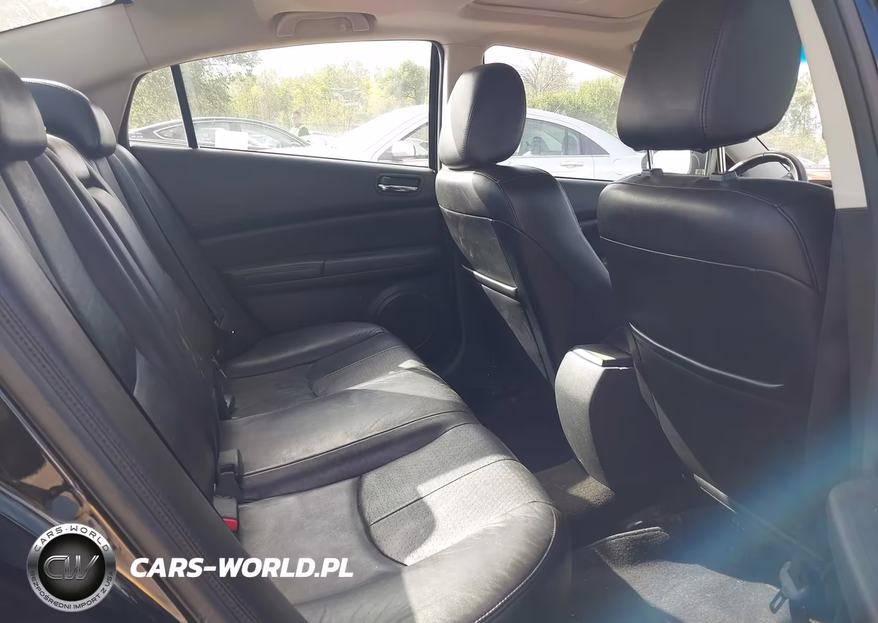 2011 Mazda Mazda6 I Grand Touring VIN:1YVHZ8CH8B5M13132 - 8