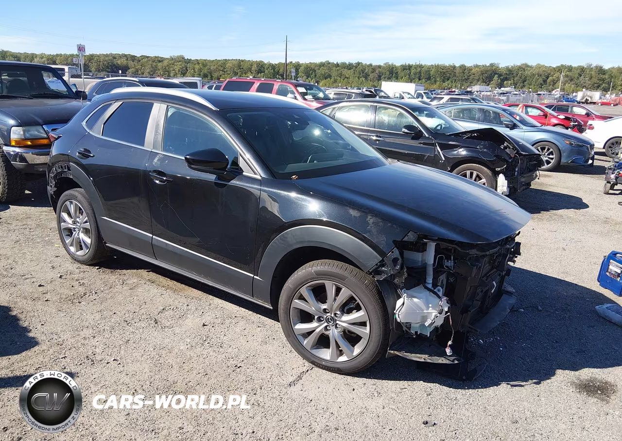 2023 Mazda Cx-30 2.5 S Preferred