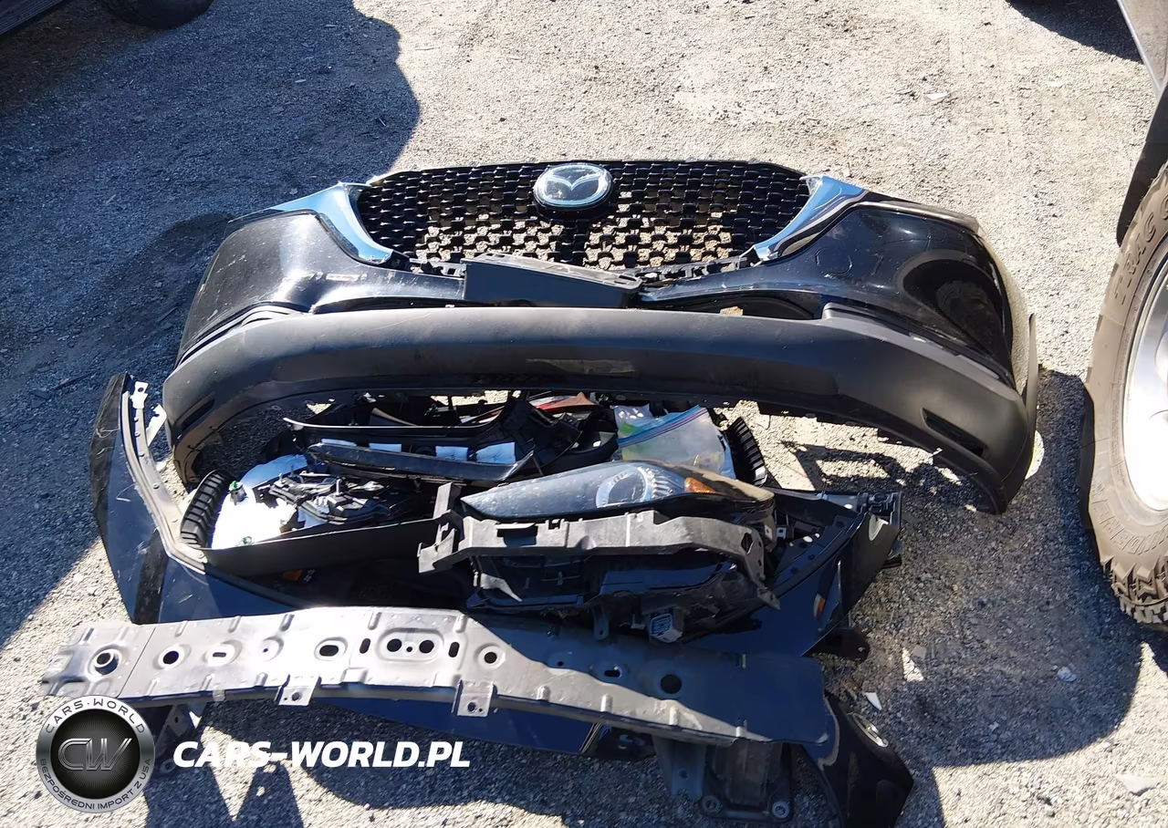 2023 Mazda Cx-30 2.5 S Preferred VIN:3MVDMBCM7PM504146 - 12
