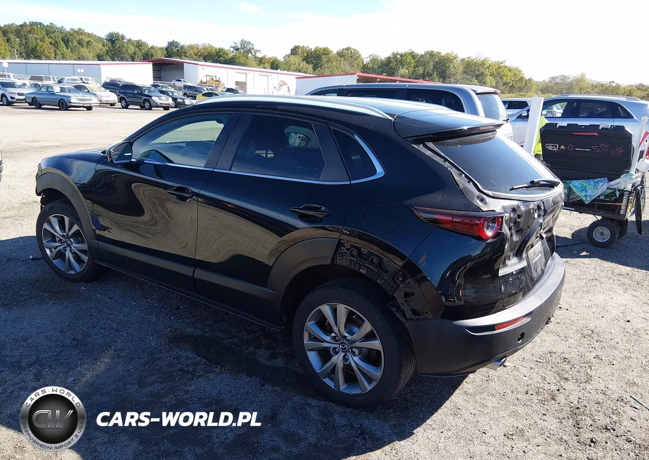 2023 Mazda Cx-30 2.5 S Preferred VIN:3MVDMBCM7PM504146 - 3